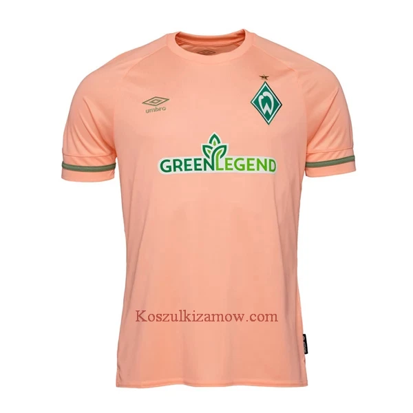 Koszulka Werder Brema 2022-23 Wyjazdowa