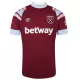 Koszulka West Ham United 2022-23 Domowa