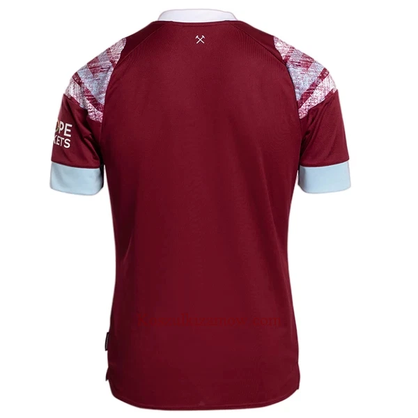 Koszulka West Ham United 2022-23 Domowa