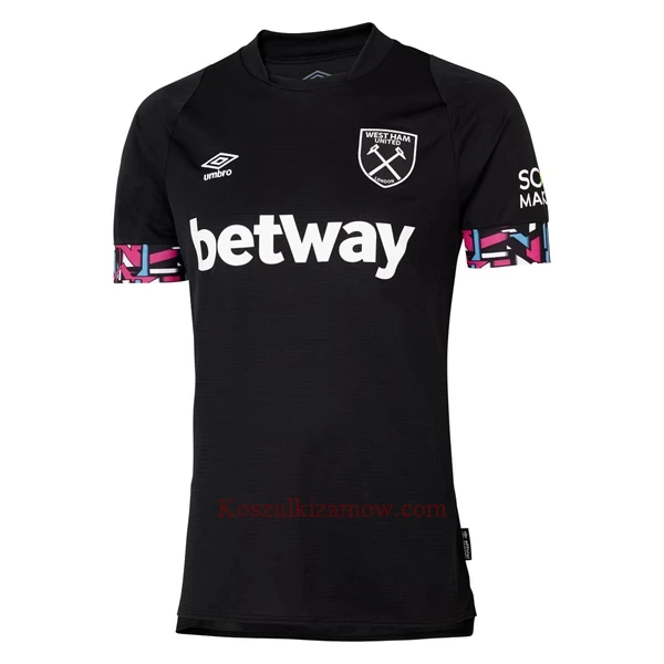 Koszulka West Ham United 2022-23 Wyjazdowa