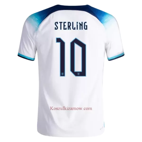 Koszulka Anglia STERLING 10 MŚ 2022 Domowa