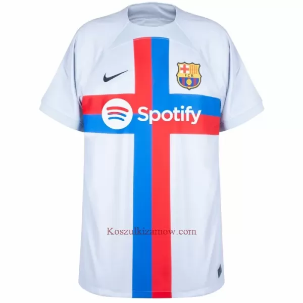 Koszulka FC Barcelona GAVI 6 2022-23 Trzecia