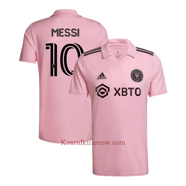 Koszulka Inter Miami CF Messi 10 2022-23 Domowa