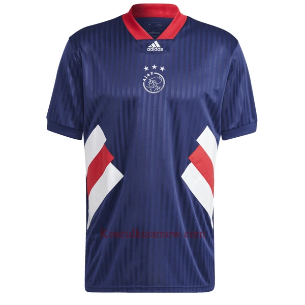 Koszulka Ajax Amsterdam Adidas Icon 2022-23