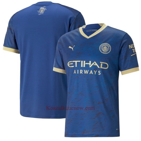 Koszulka Manchester City 2022-23 Czwarta