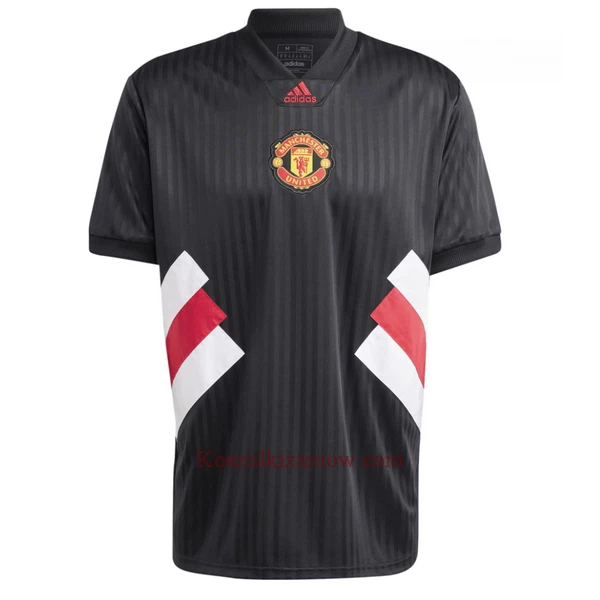 Koszulka Manchester United Adidas Icon 2022-23