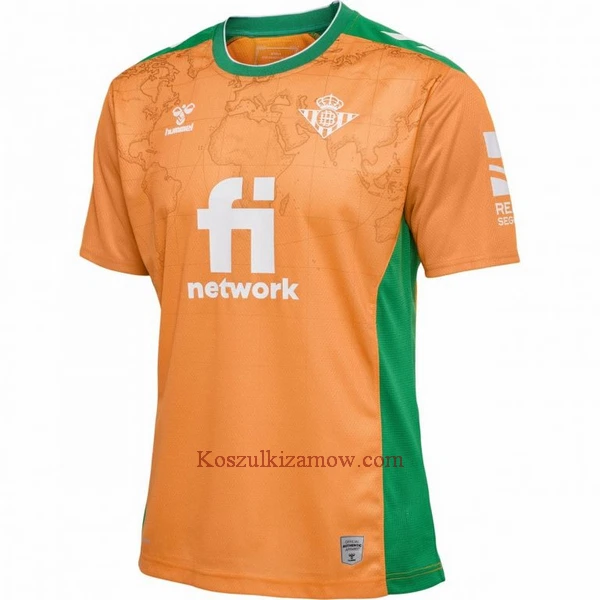 Koszulka Real Betis 2022-23 Trzecia