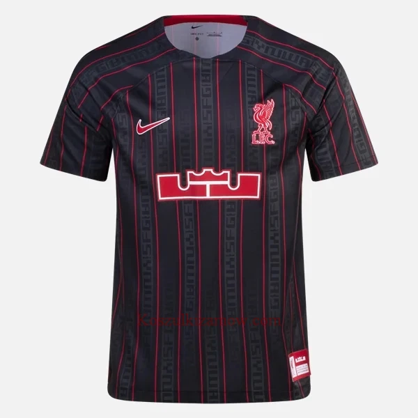 Liverpool X Lebron James Nike Koszulka Treningowa 2023