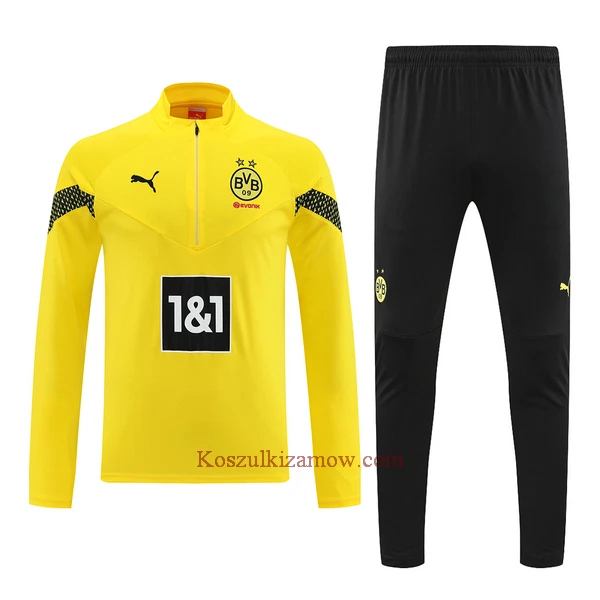 Borussia Dortmund Bluza Treningowa 2022-23 Żółty