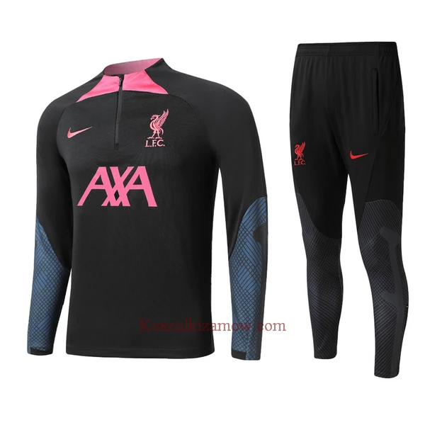 Liverpool Bluza Treningowa 2022-23 Czarny