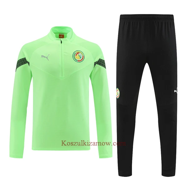 Senegal Bluza Treningowa 2022-23 Zielony