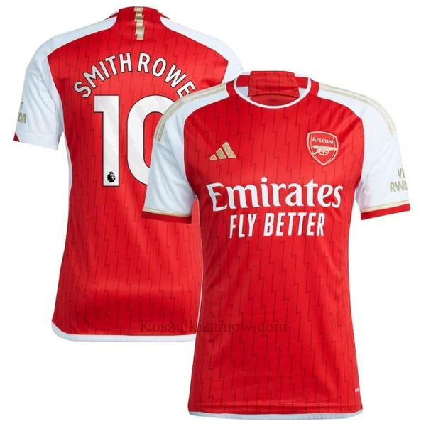 Koszulka Arsenal Smith Rowe 10 23/24 Domowa