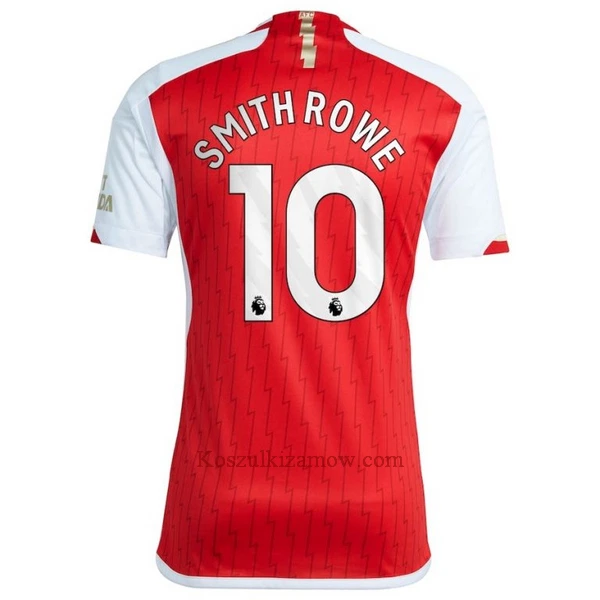 Koszulka Arsenal Smith Rowe 10 23/24 Domowa