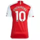 Koszulka Arsenal Smith Rowe 10 23/24 Domowa