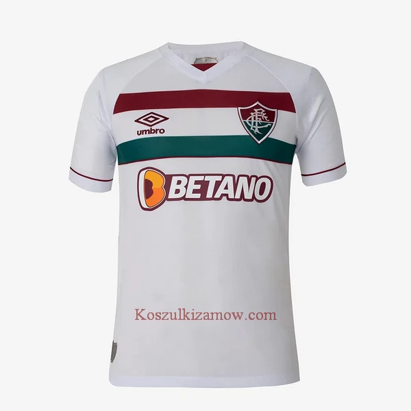 Koszulka Fluminense FC 23/24 Wyjazdowa