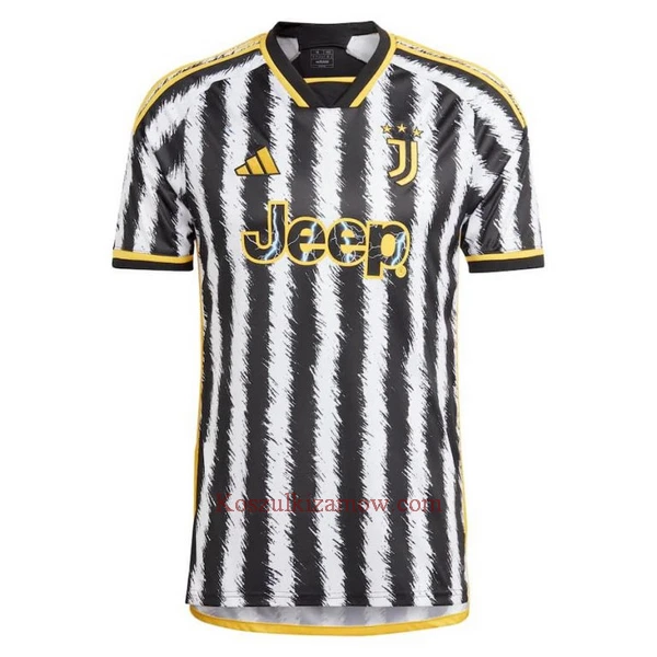 Koszulka Juventus FC 23/24 Domowa