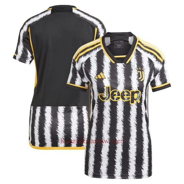 Koszulka Juventus FC 23/24 Domowa Damska