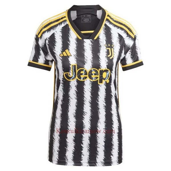 Koszulka Juventus FC 23/24 Domowa Damska