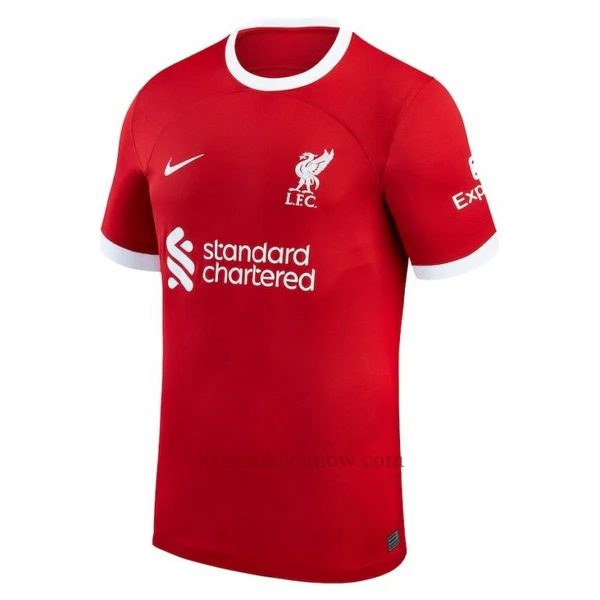 Koszulka Liverpool M.Salah 11 23/24 Domowa