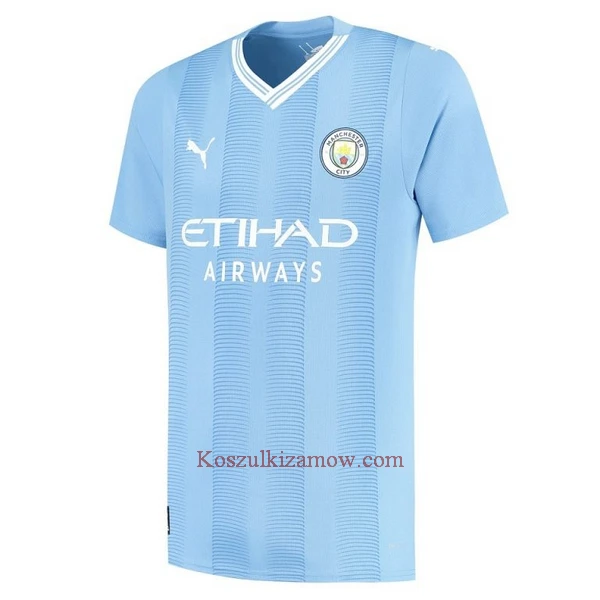 Koszulka Manchester City 23/24 Domowa