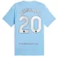 Koszulka Manchester City Bernardo 20 23/24 Domowa