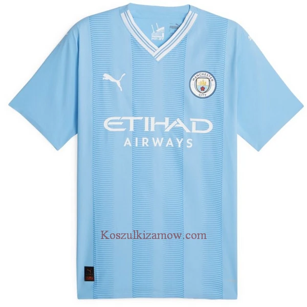 Koszulka Manchester City Bernardo 20 23/24 Domowa