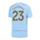 Koszulka Manchester City Champions 23 23/24 Domowa