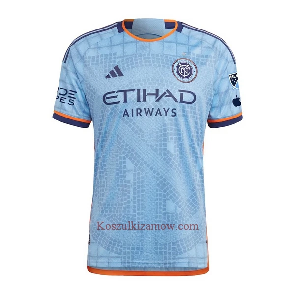 Koszulka New York City FC 23/24 Domowa