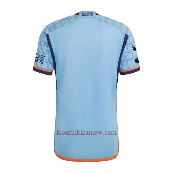 Koszulka New York City FC 23/24 Domowa