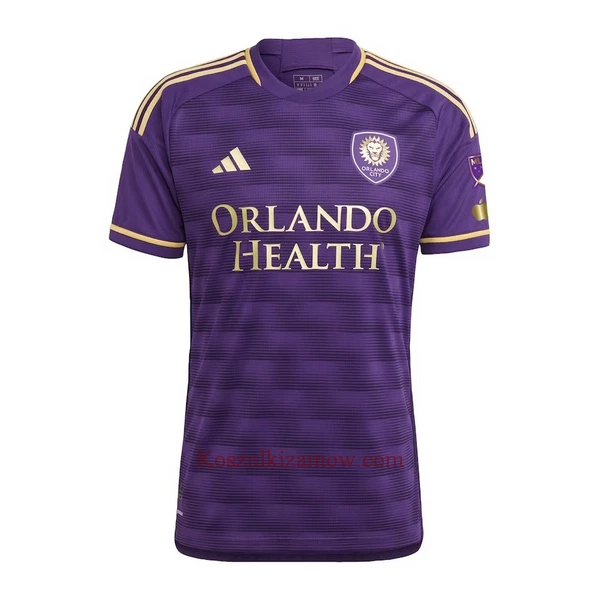 Koszulka Orlando City SC 23/24 Domowa