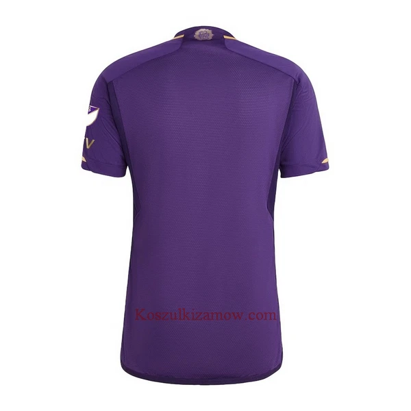 Koszulka Orlando City SC 23/24 Domowa