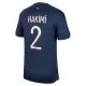 Koszulka Paris Saint-Germain Hakimi 2 23/24 Domowa