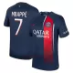 Koszulka Paris Saint-Germain Mbappé 7 23/24 Domowa