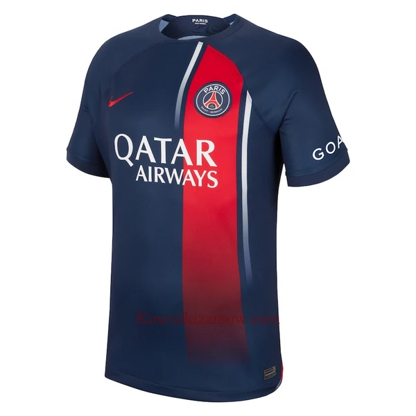 Koszulka Paris Saint-Germain Mbappé 7 23/24 Domowa