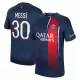 Koszulka Paris Saint-Germain Messi 30 23/24 Domowa