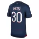 Koszulka Paris Saint-Germain Messi 30 23/24 Domowa