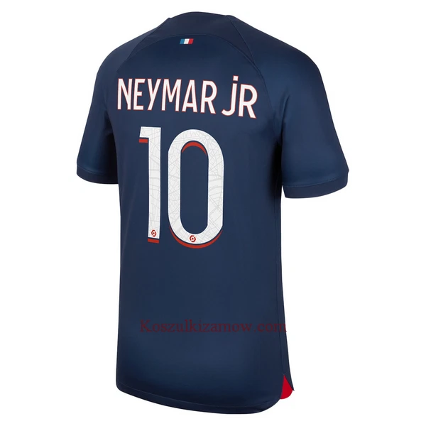 Koszulka Paris Saint-Germain Neymar Jr 10 23/24 Domowa