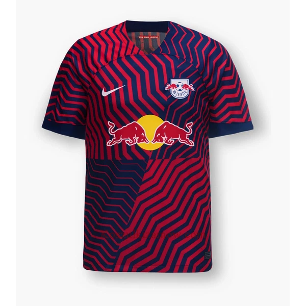 Koszulka RB Leipzig 23/24 Wyjazdowa