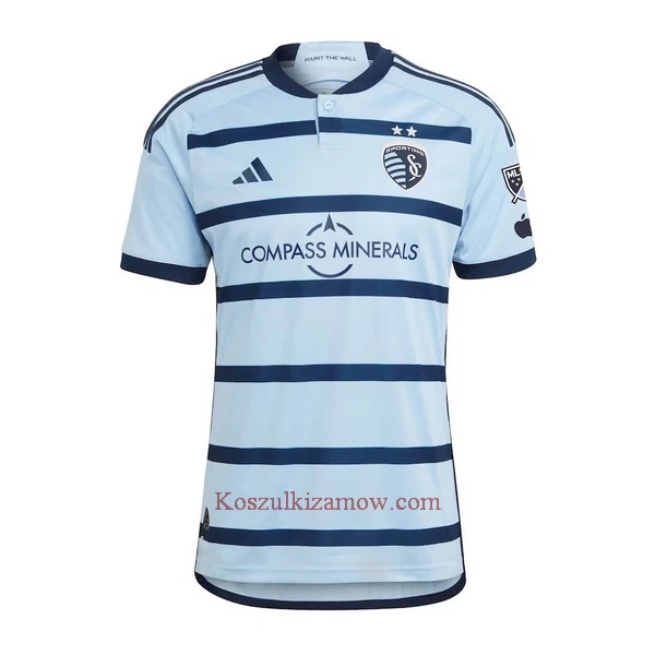 Koszulka Sporting Kansas City 23/24 Domowa