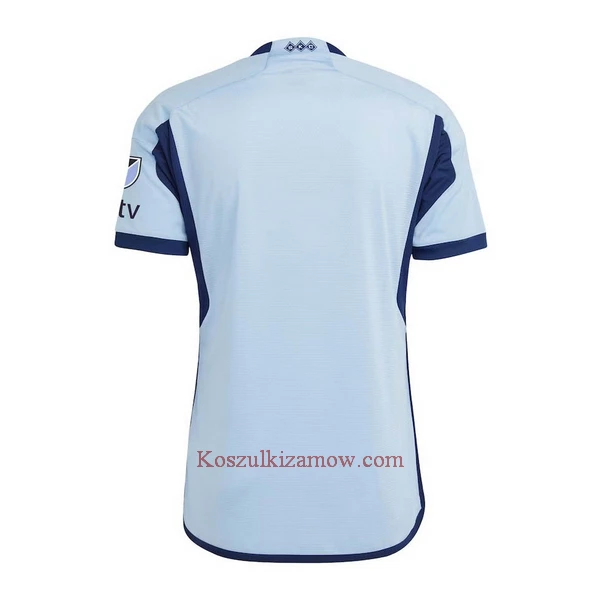 Koszulka Sporting Kansas City 23/24 Domowa