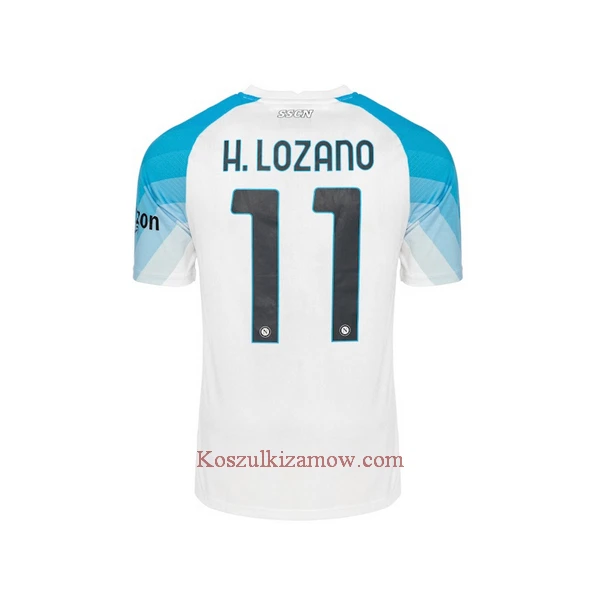 Koszulka SSC Napoli Lozano 11 2022-23 - Specjalny