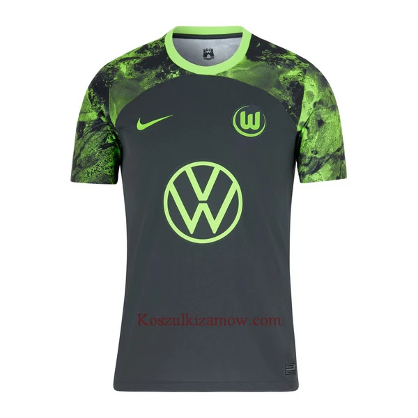 Koszulka VfL Wolfsburg 23/24 Wyjazdowa