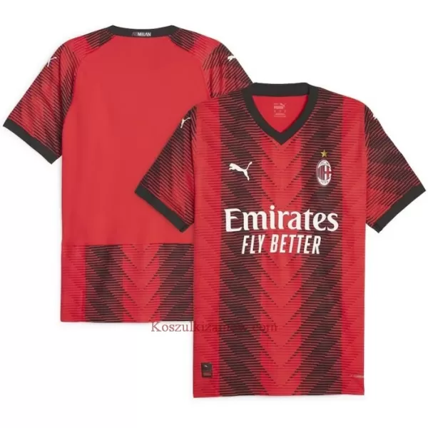 Koszulka AC Milan 23/24 Domowa