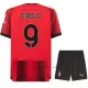 Koszulka AC Milan Giroud 9 23/24 Domowa Dziecięca