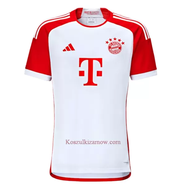 Koszulka Bayern Monachium Alphonso Davies 19 23/24 Domowa