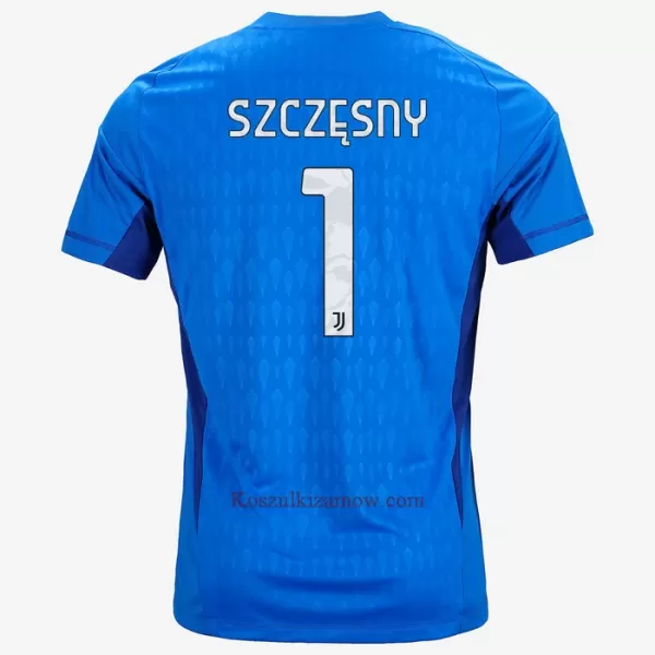 Koszulka Bramkarska Juventus FC Szczesny 1 23/24 Domowa