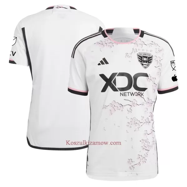 Koszulka DC United 23/24 Wyjazdowa