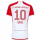 Koszulka FC Bayern Monachium Leroy Sané 10 23/24 Domowa