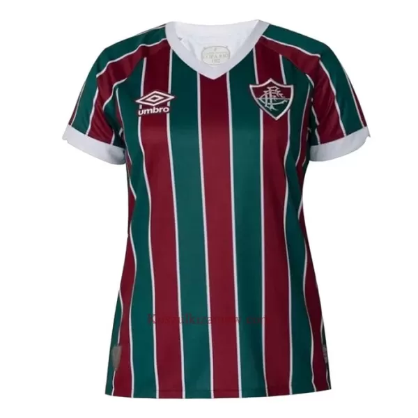 Koszulka Fluminense FC 23/24 Domowa Damska