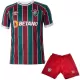 Koszulka Fluminense FC 23/24 Domowa Dziecięca